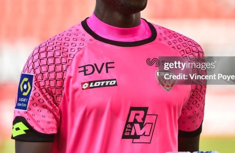 Dijon 2020-21 GK 2 Kit