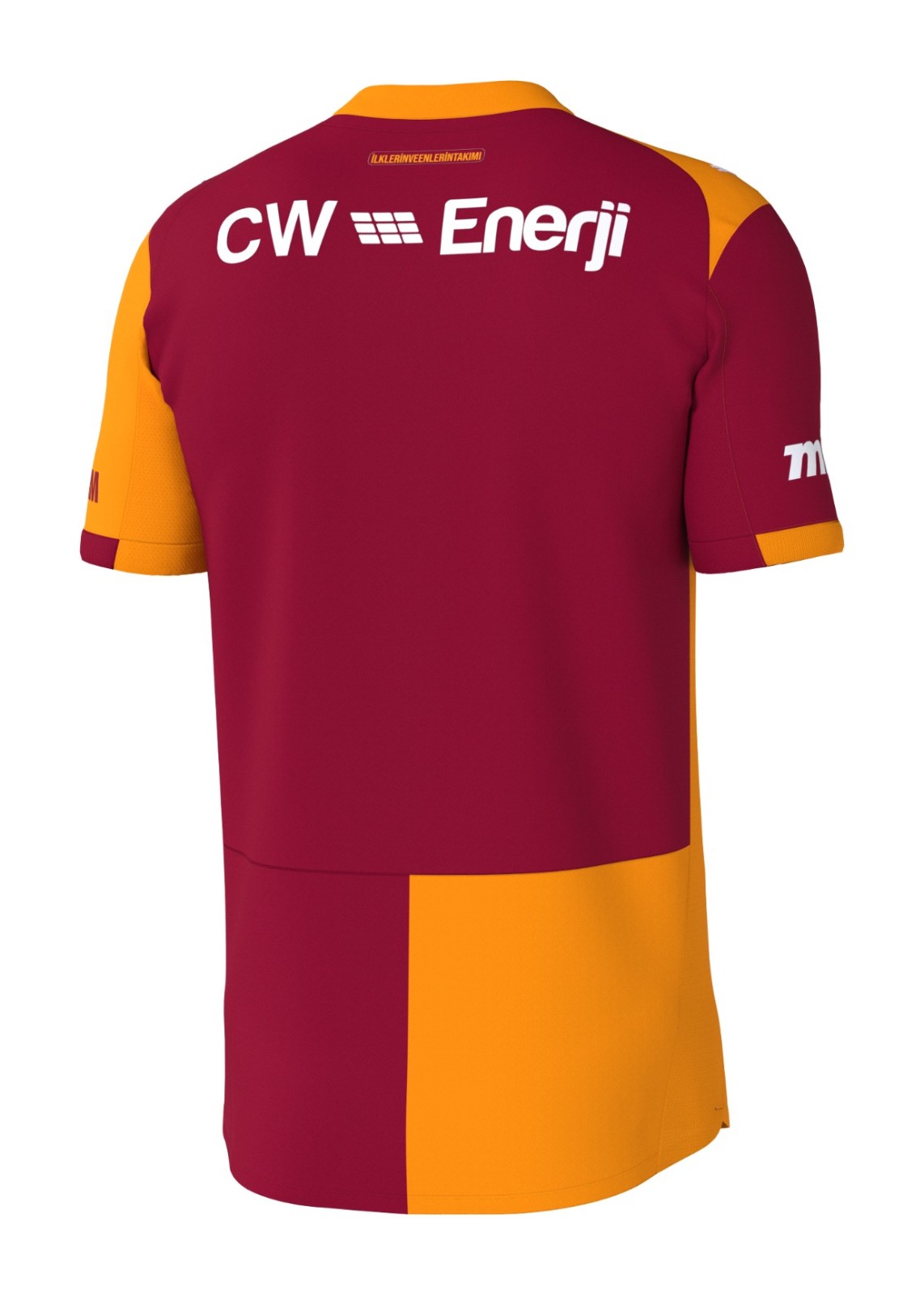 Galatasaray 2025-26 Home Kit