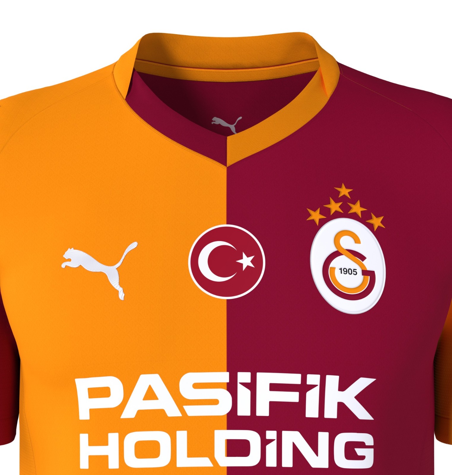 Galatasaray 2025-26 Home Kit
