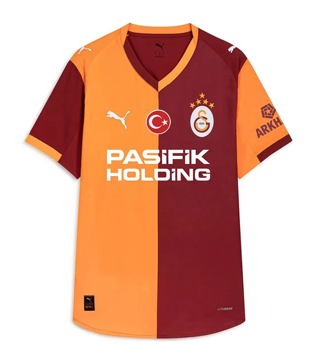 Galatasaray 2025-26 Home Kit