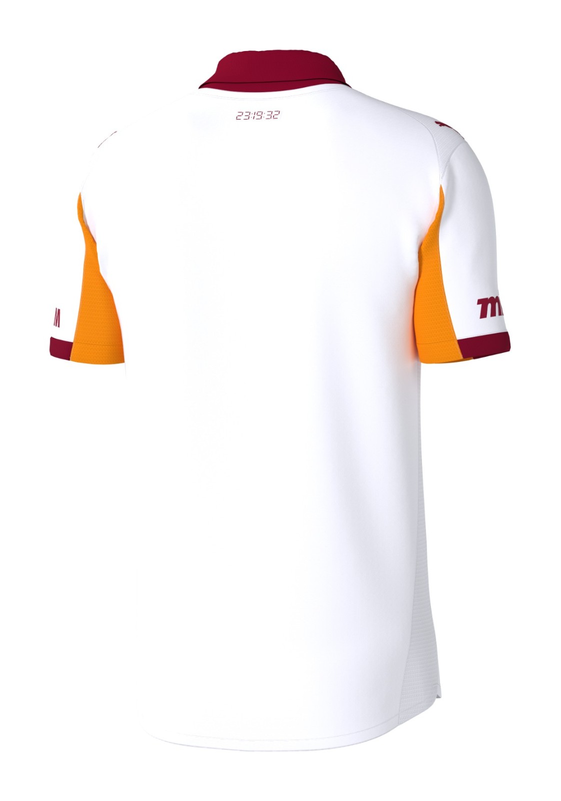 Galatasaray 2025-26 Away Kit