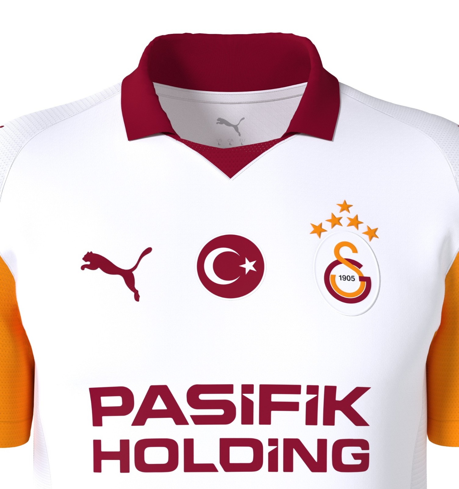 Galatasaray 2025-26 Away Kit