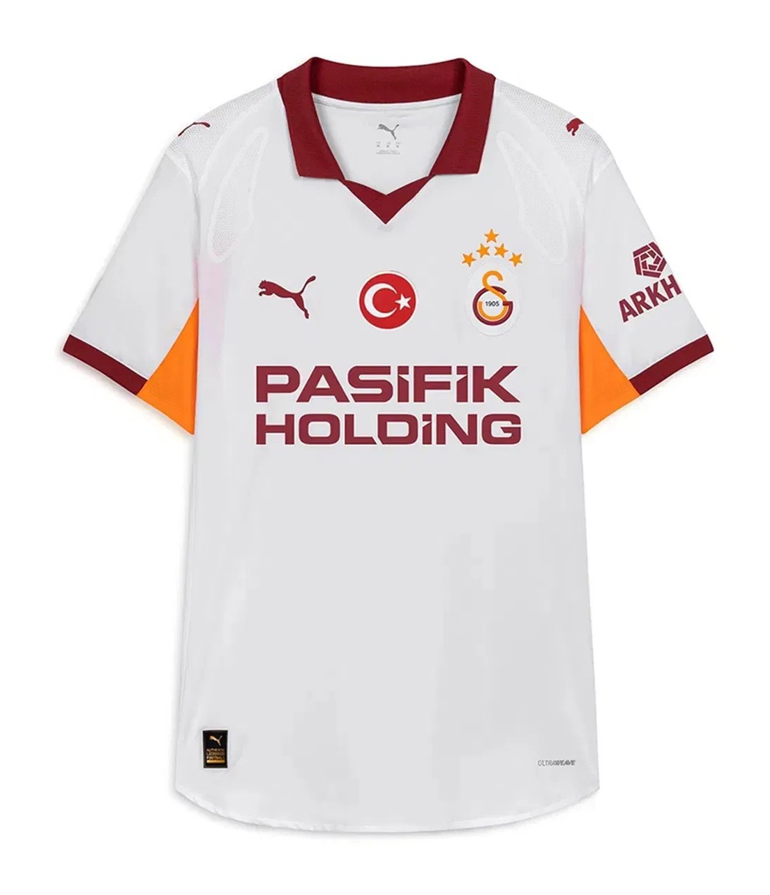 Galatasaray 2025-26 Away Kit