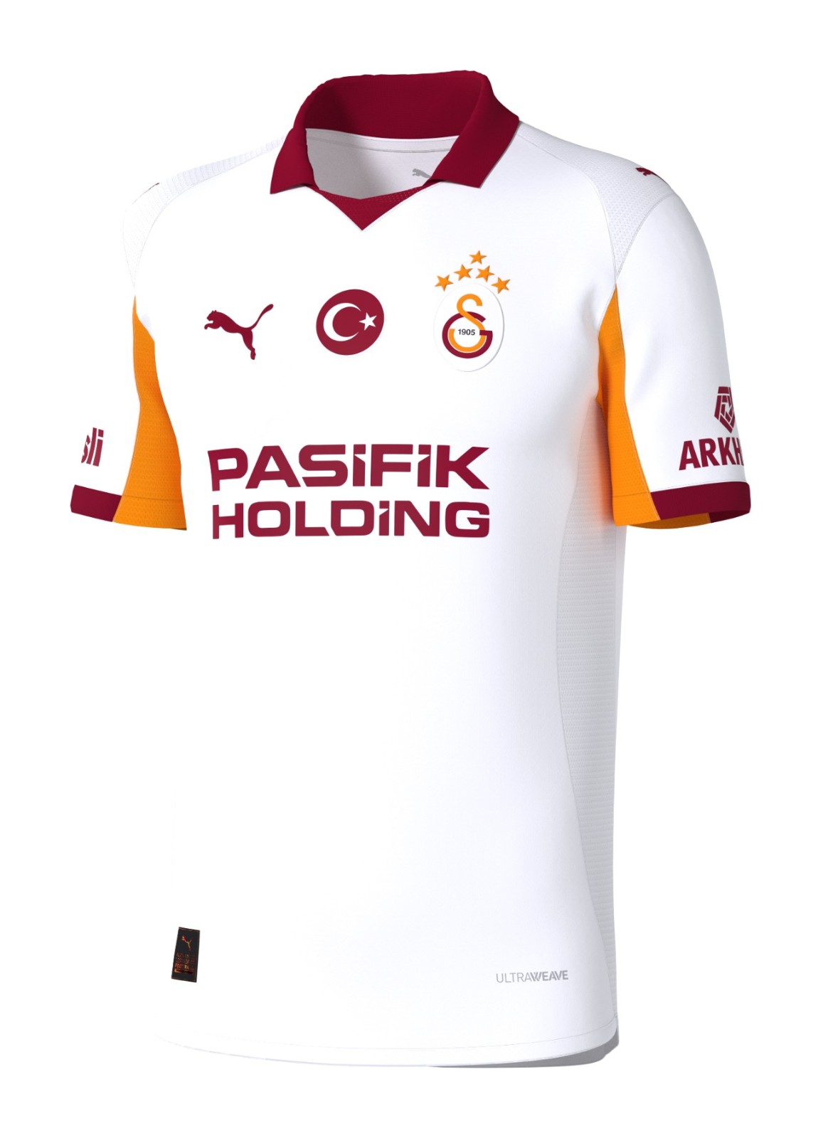 Galatasaray 2025-26 Away Kit