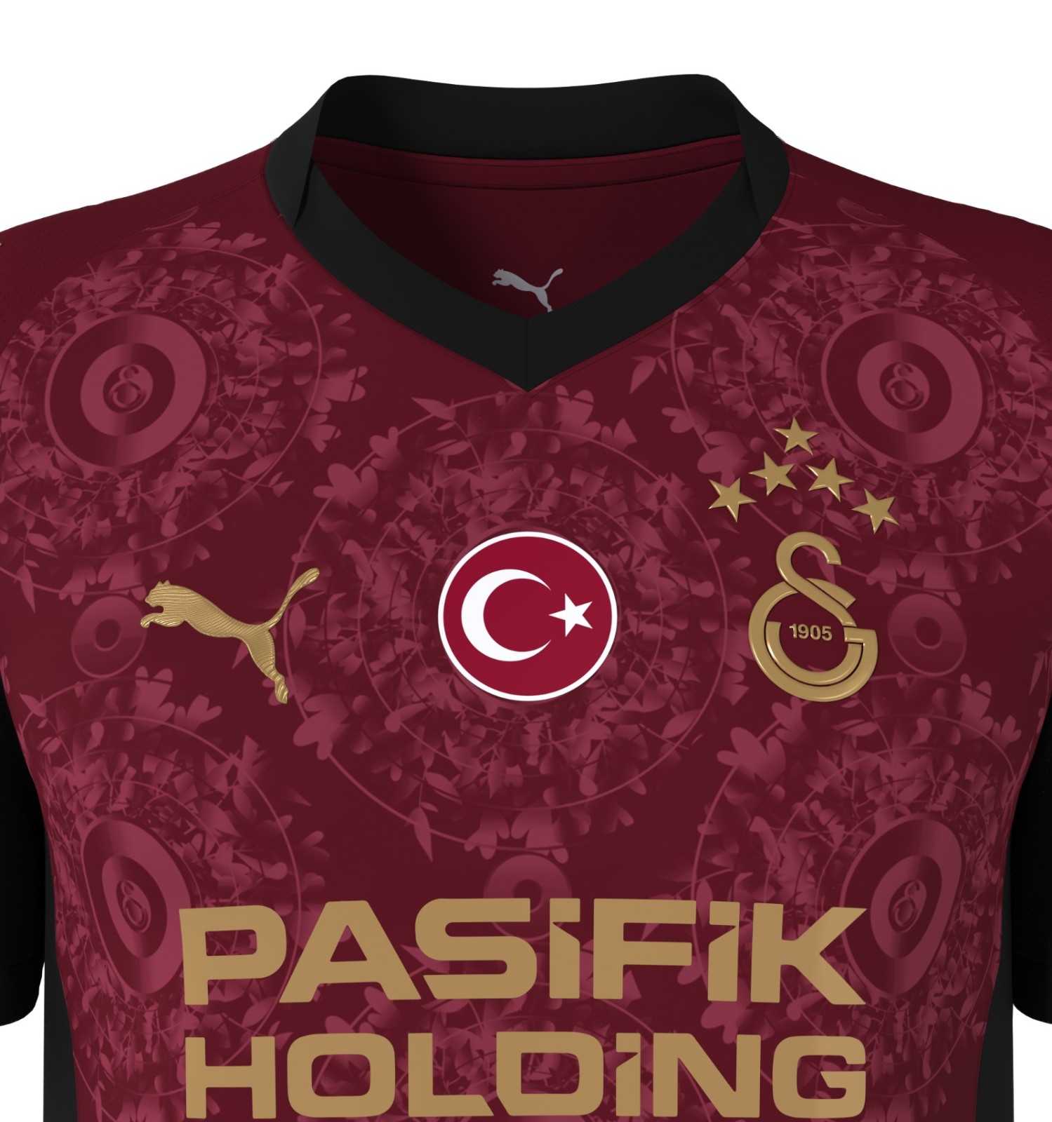 Galatasaray 2025-26 Third Kit