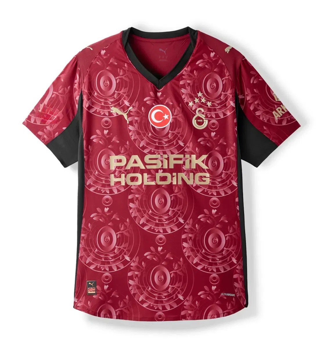 Galatasaray 2025-26 Third Kit