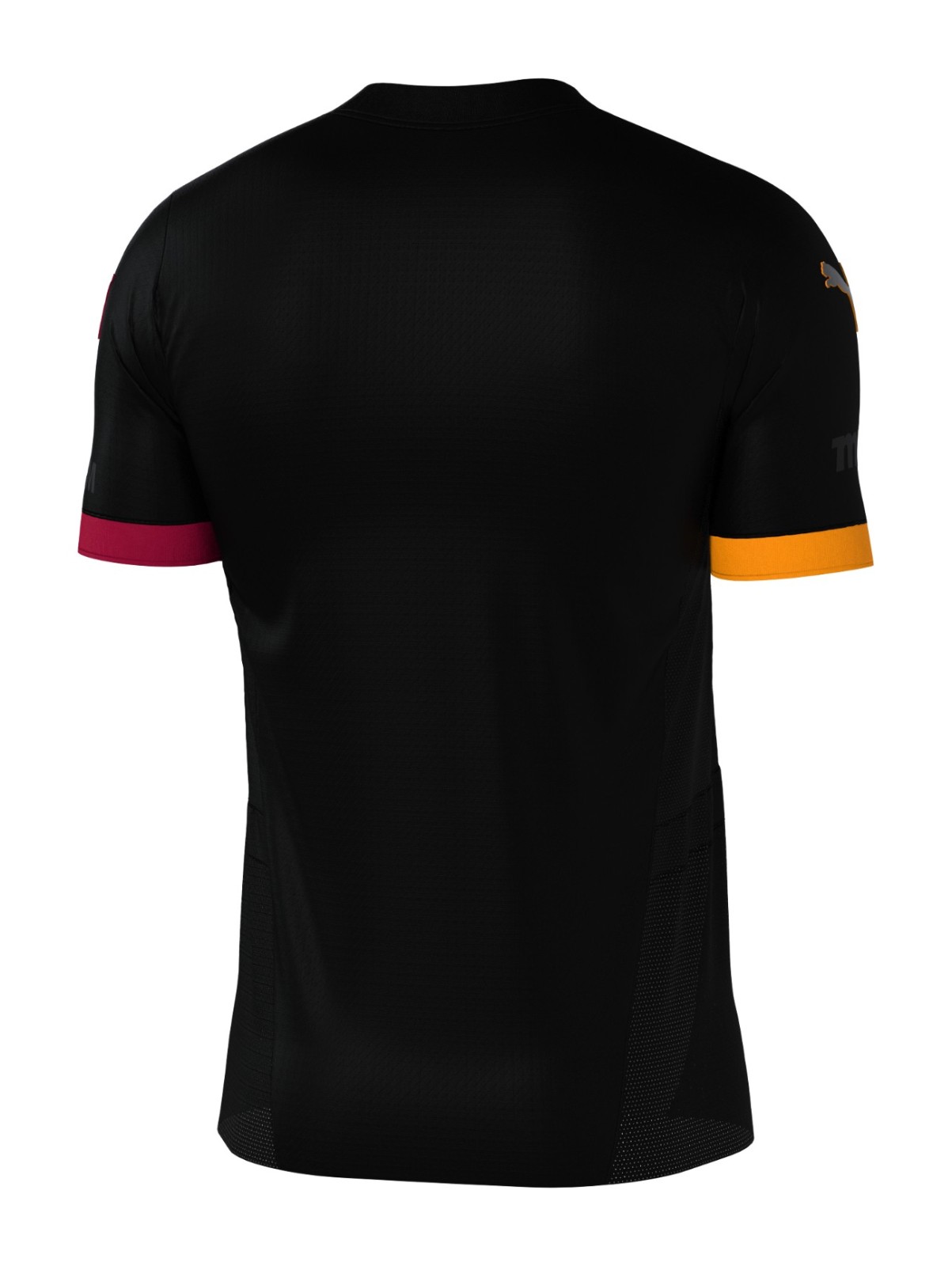 Galatasaray 2025-26 Fourth Kit
