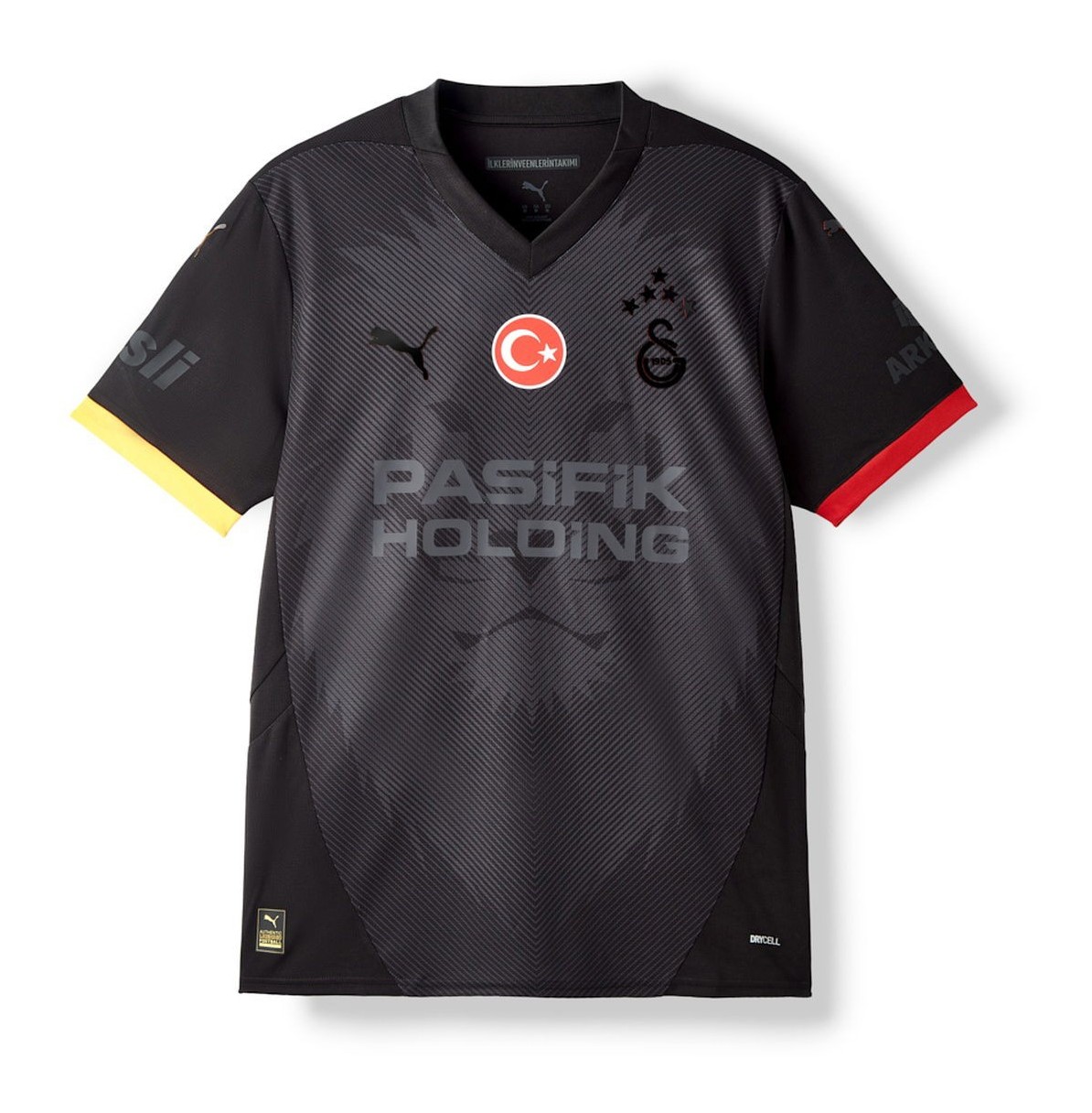 Galatasaray 2025-26 Fourth Kit