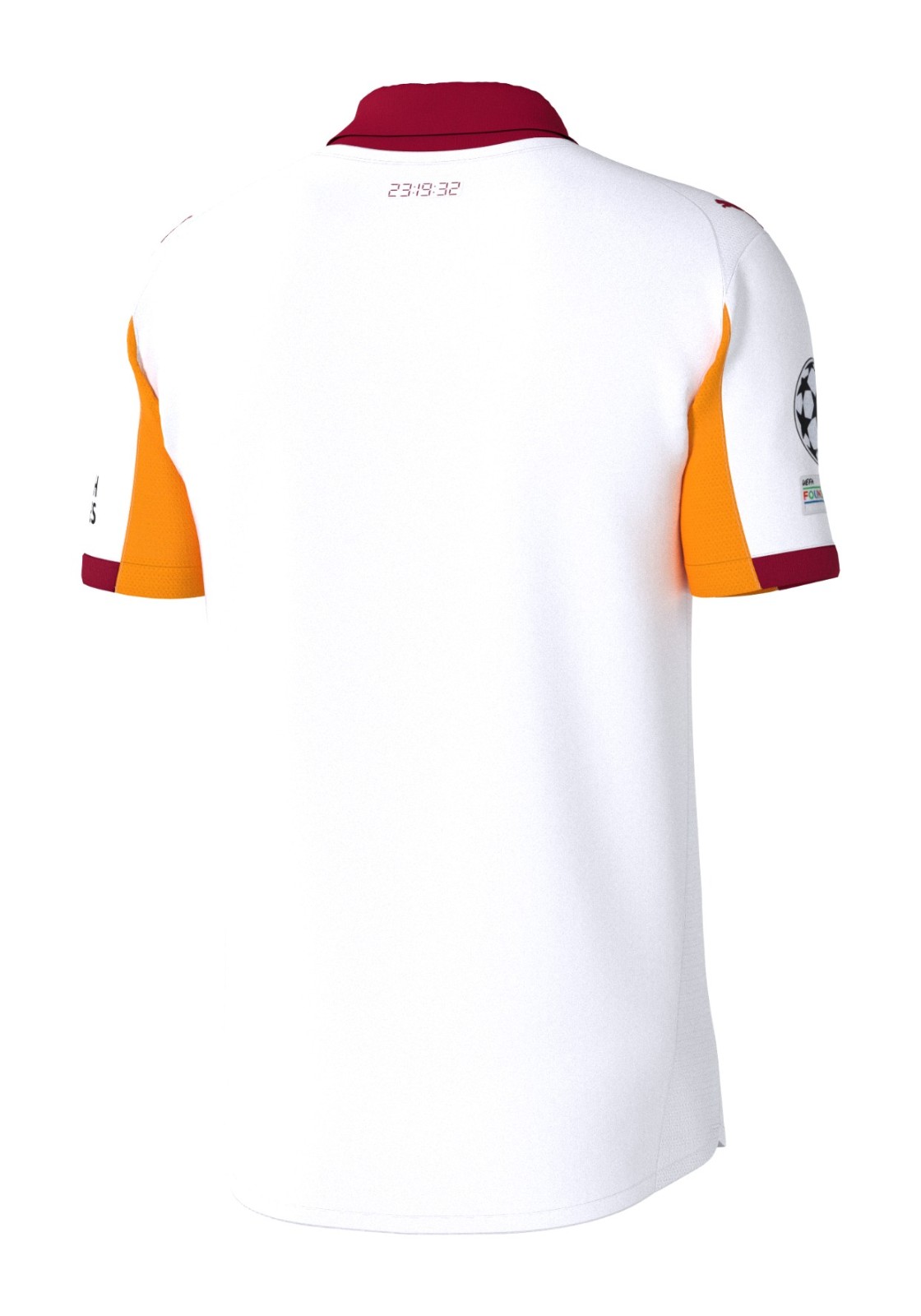 Galatasaray 2025-26 Champions League Away Kit