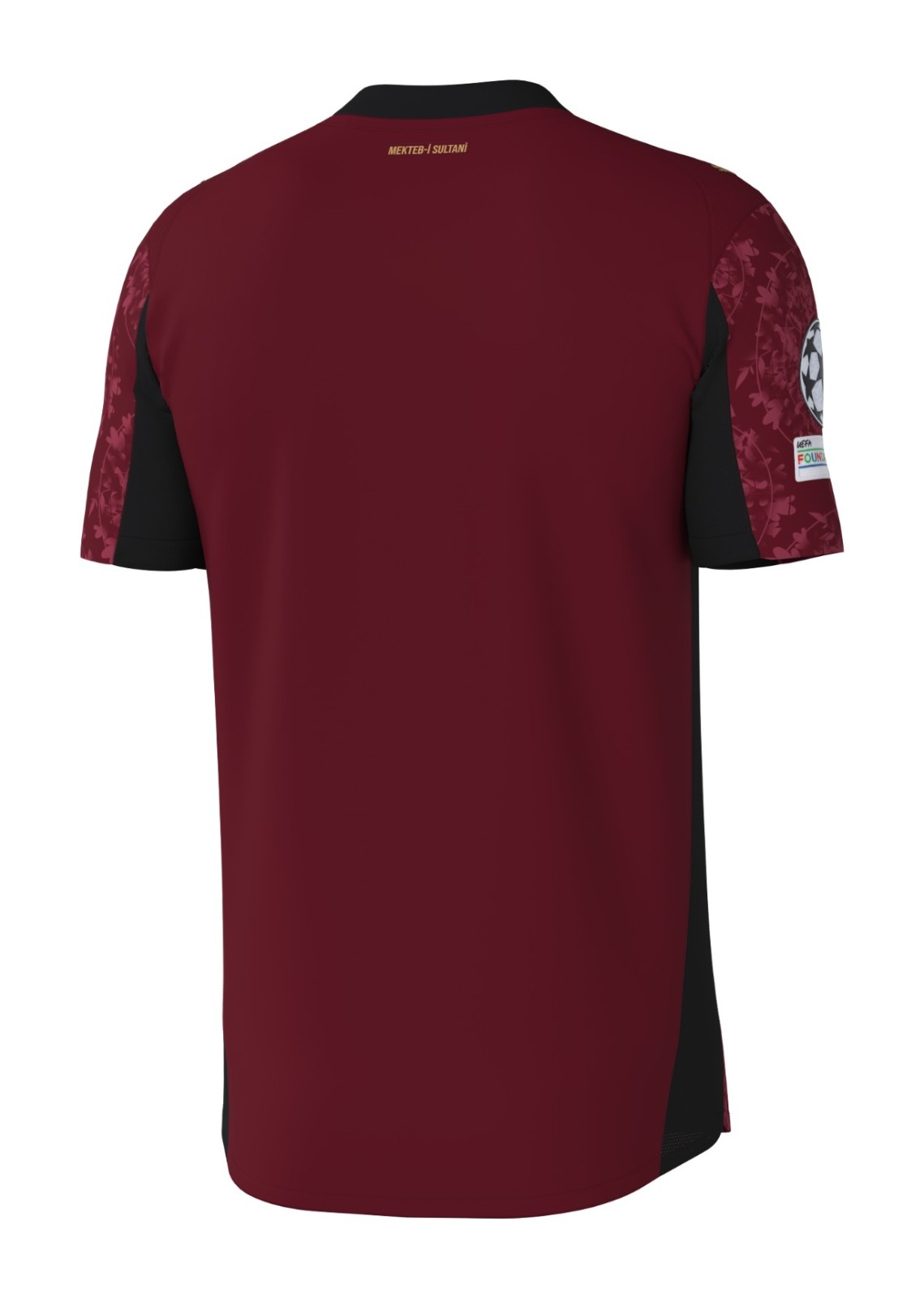 Galatasaray 2025-26 Champions League Third Kit