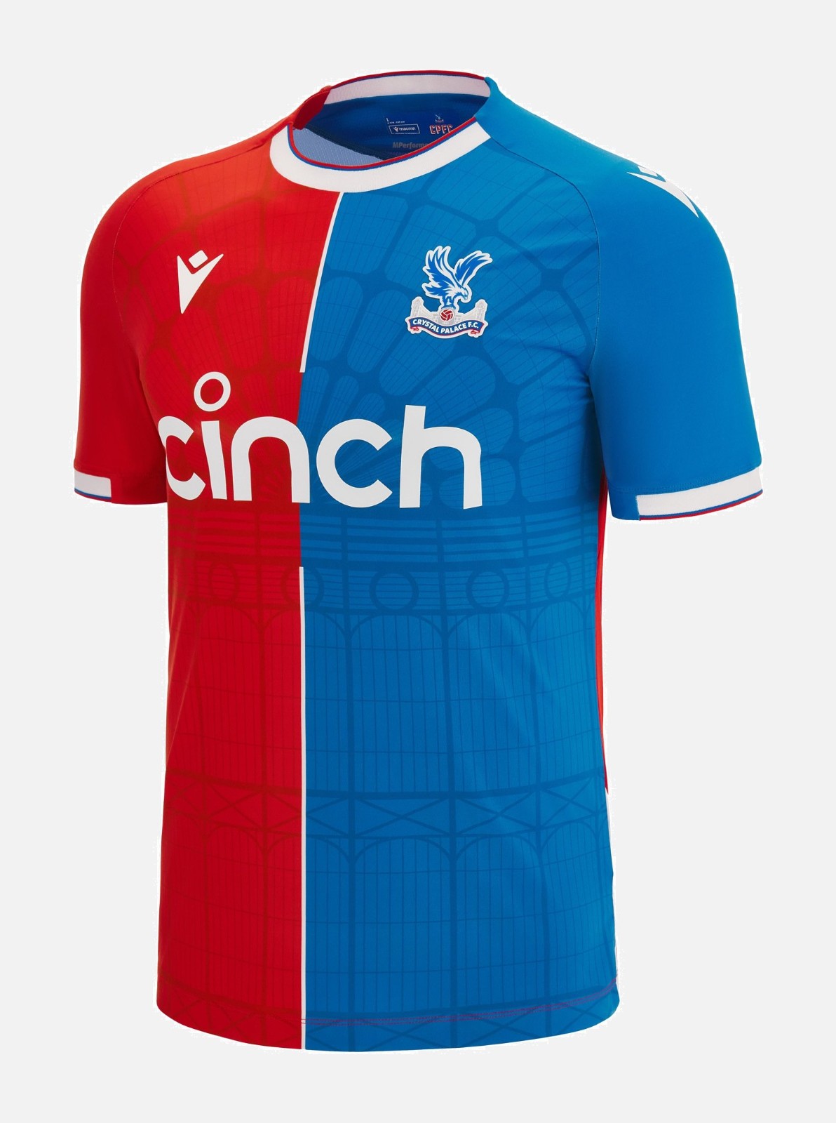 Crystal Palace 2023-24 Home Kit