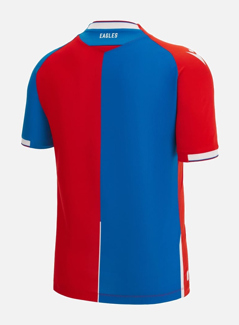 Crystal Palace 2023-24 Home Kit
