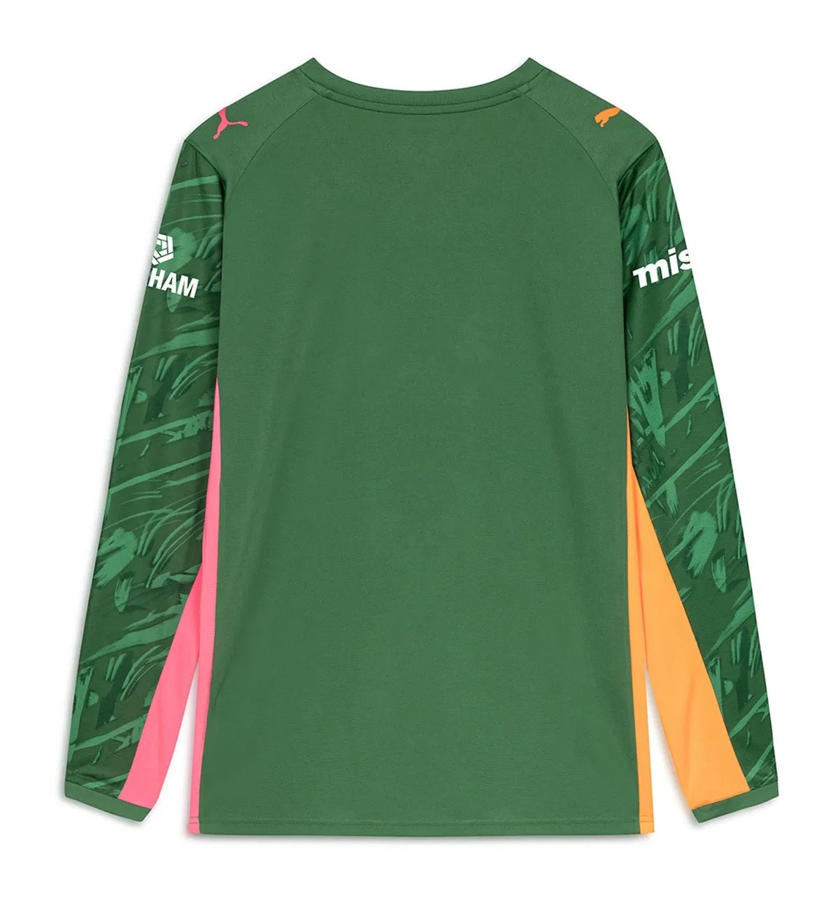 Galatasaray 2025-26 GK 1 Kit