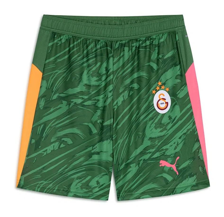 Galatasaray 2025-26 GK 1 Kit