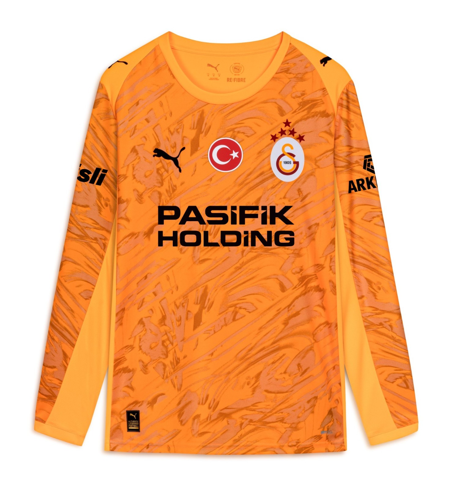 Galatasaray 2025-26 GK 2 Kit