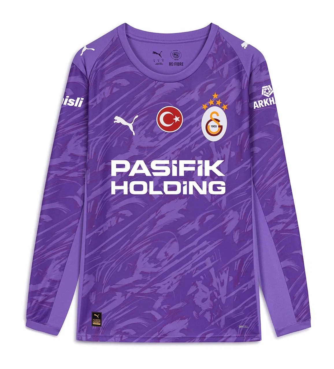 Galatasaray 2025-26 GK 3 Kit