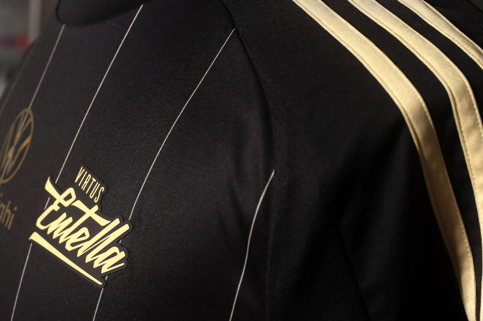 Virtus Entella 2025-26 Away Kit