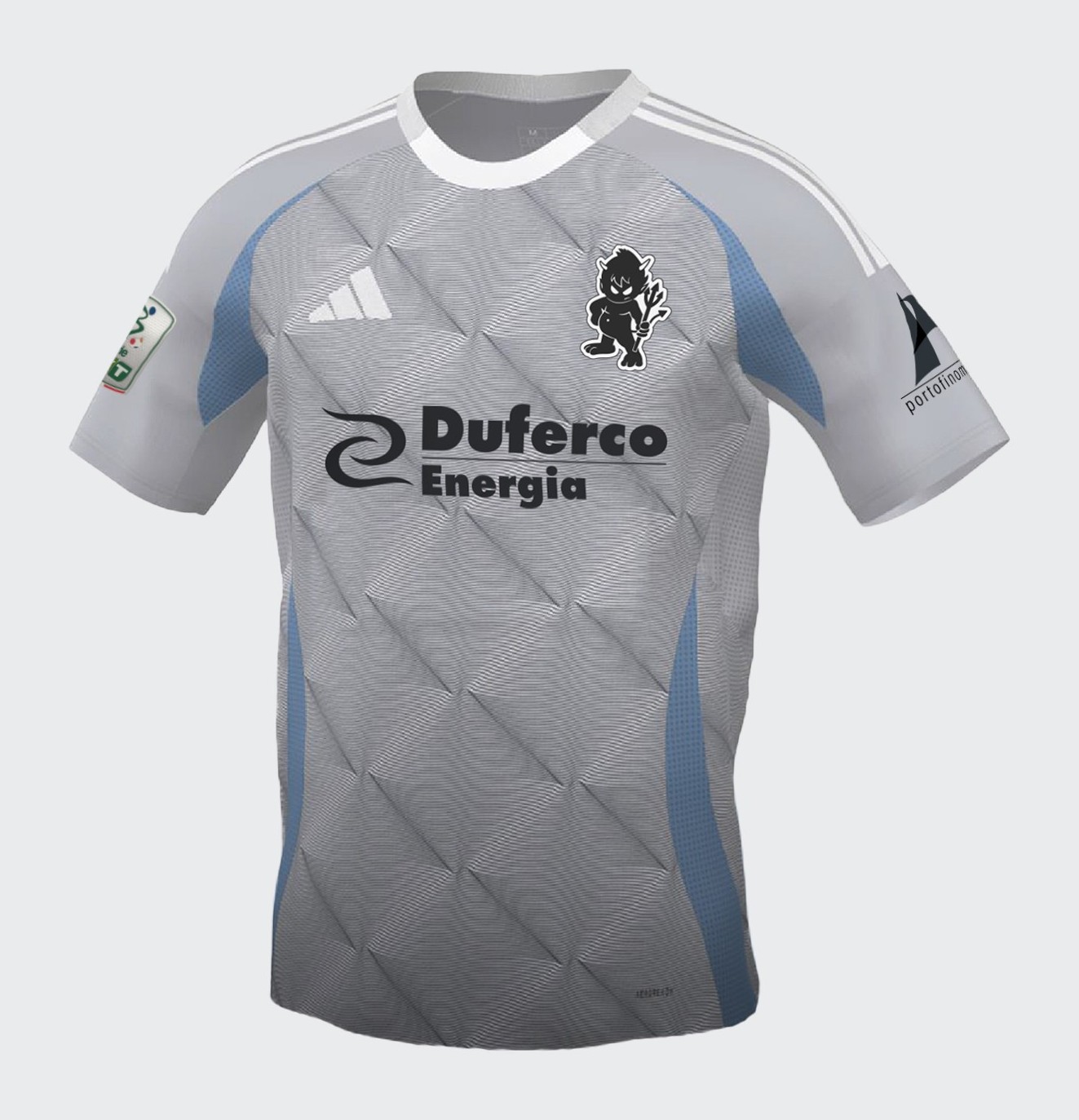 Virtus Entella 2025-26 Third Kit