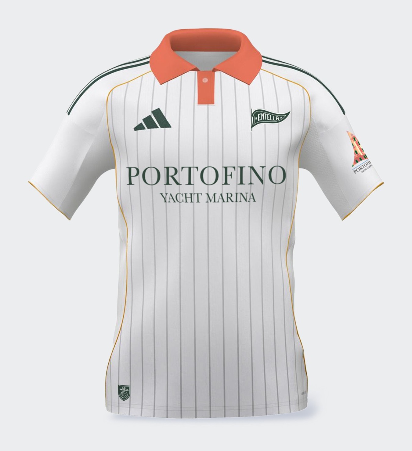 Virtus Entella 2025-26 Fourth Kit