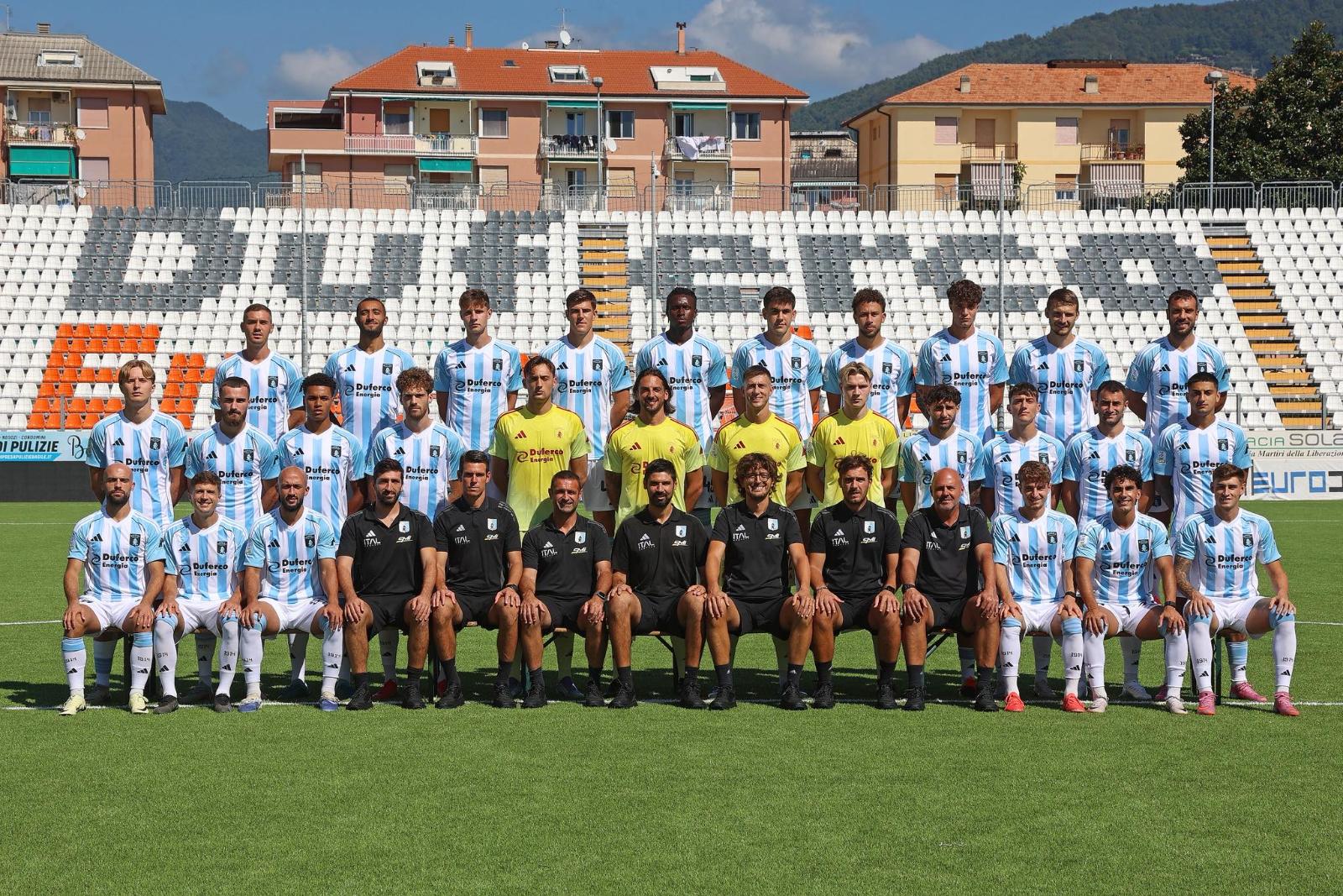 Virtus Entella 2025-26 GK 2 Kit