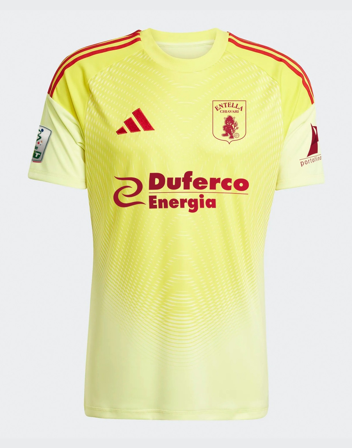 Virtus Entella 2025-26 GK 2 Kit