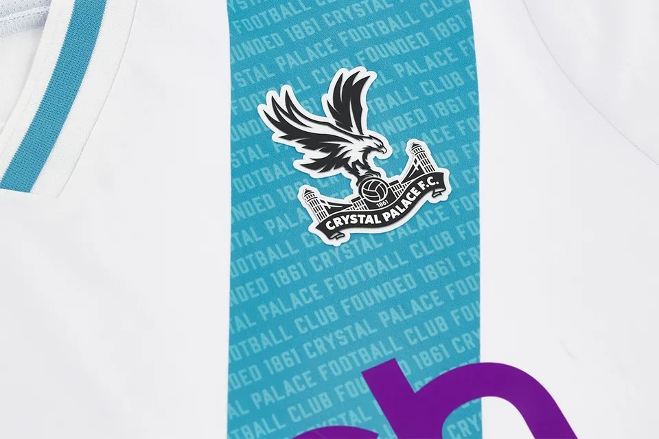 Crystal Palace 2023-24 Away Kit