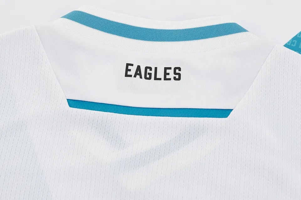 Crystal Palace 2023-24 Away Kit