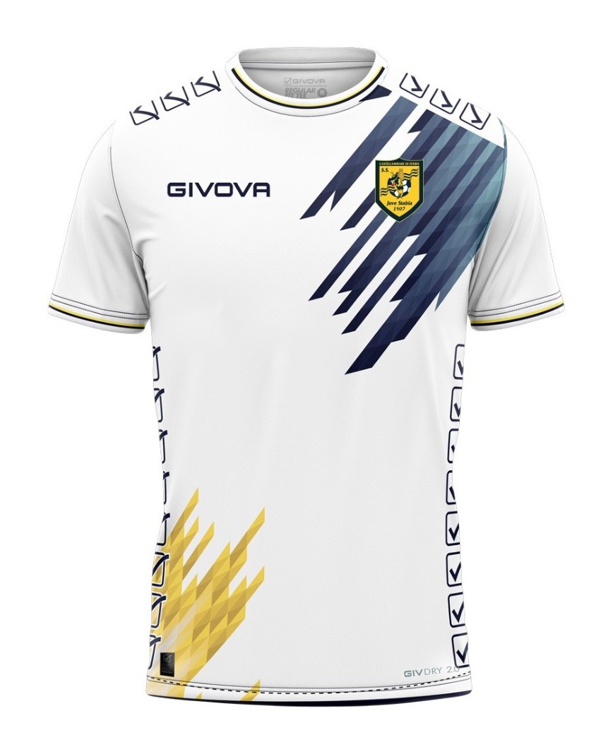 Juve Stabia 2025-26 Away Kit