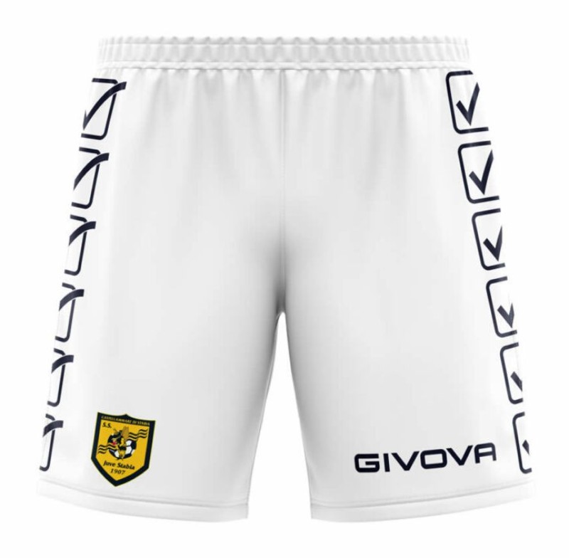 Juve Stabia 2025-26 Away Kit