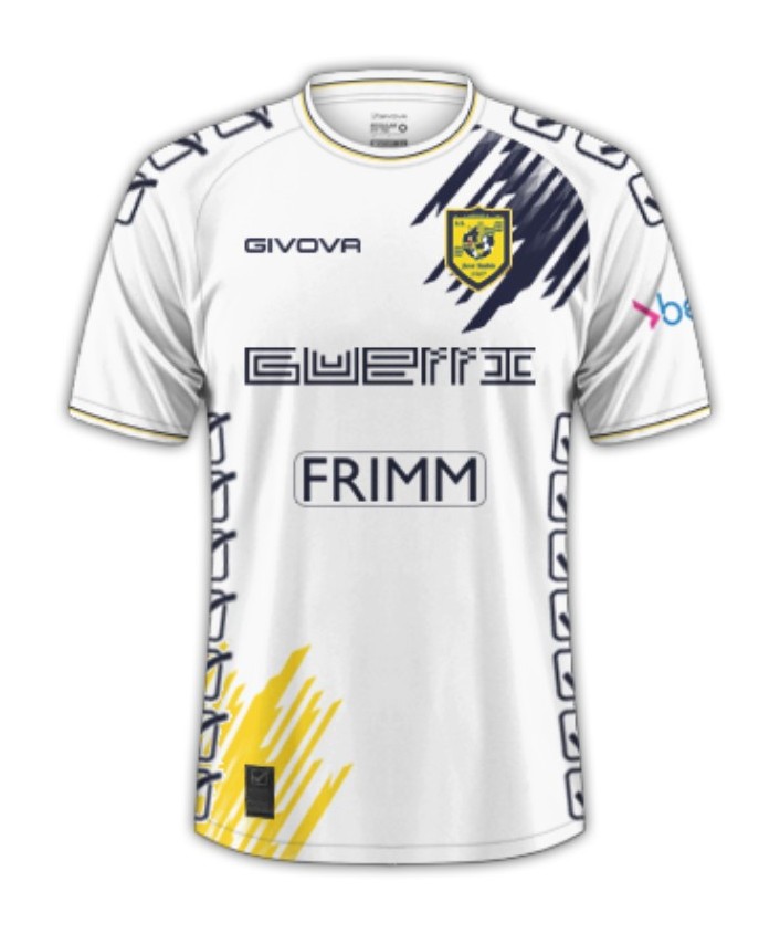 Juve Stabia 2025-26 Away Kit