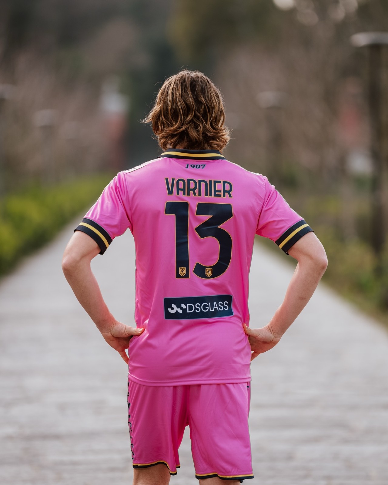 Juve Stabia 2025-26 Third Kit