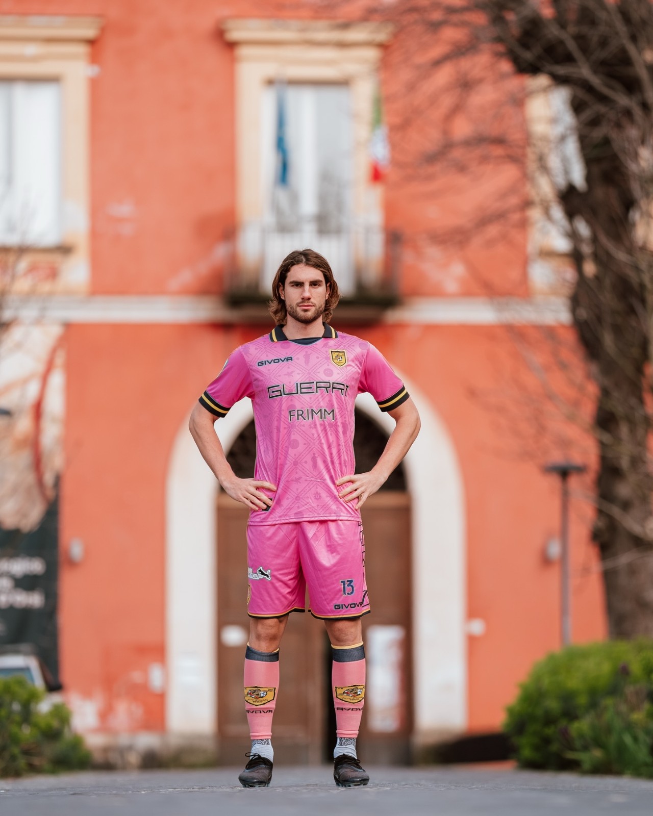 Juve Stabia 2025-26 Third Kit