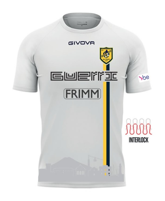 Juve Stabia 2025-26 Cup Kit