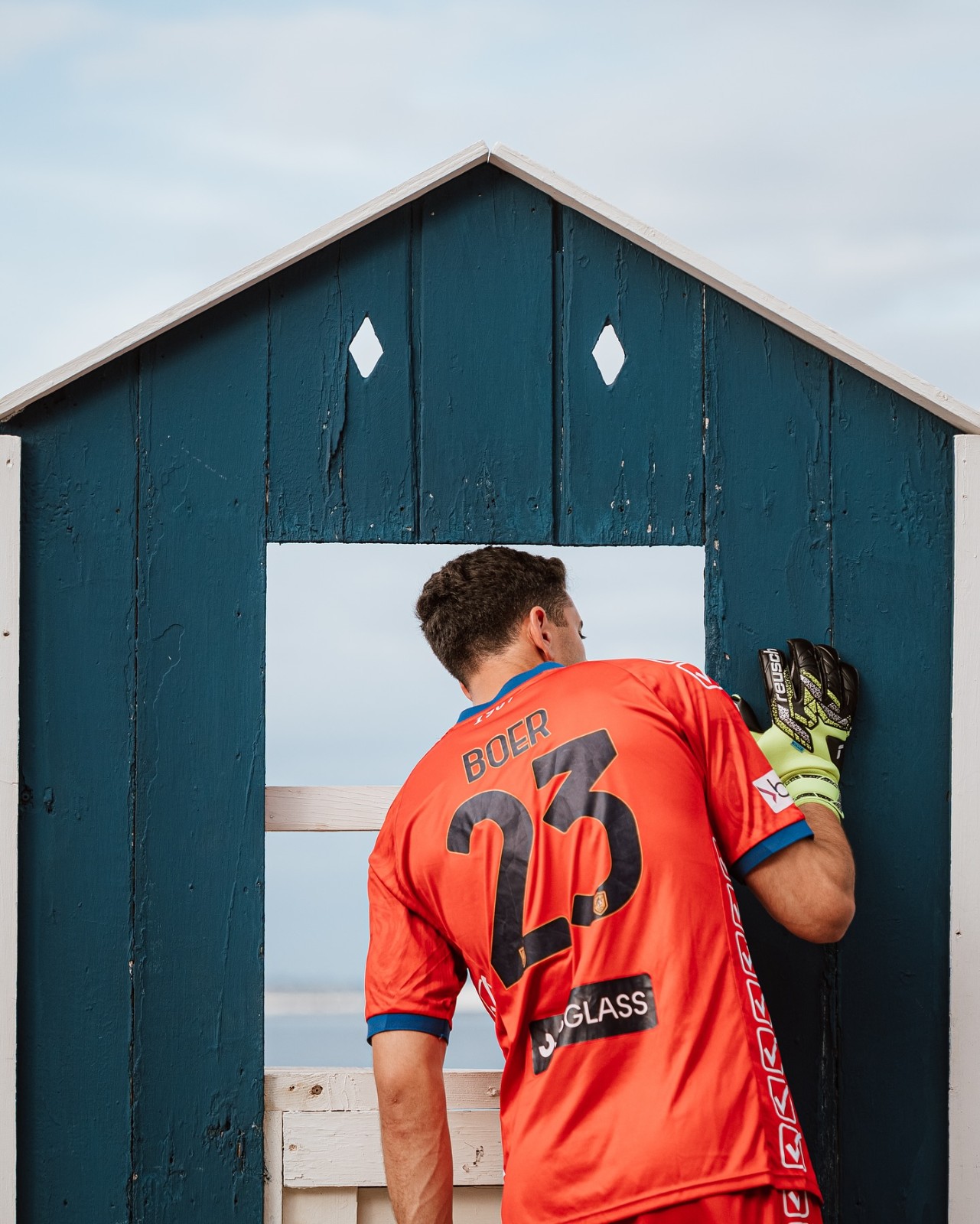 Juve Stabia 2025-26 GK 2 Kit