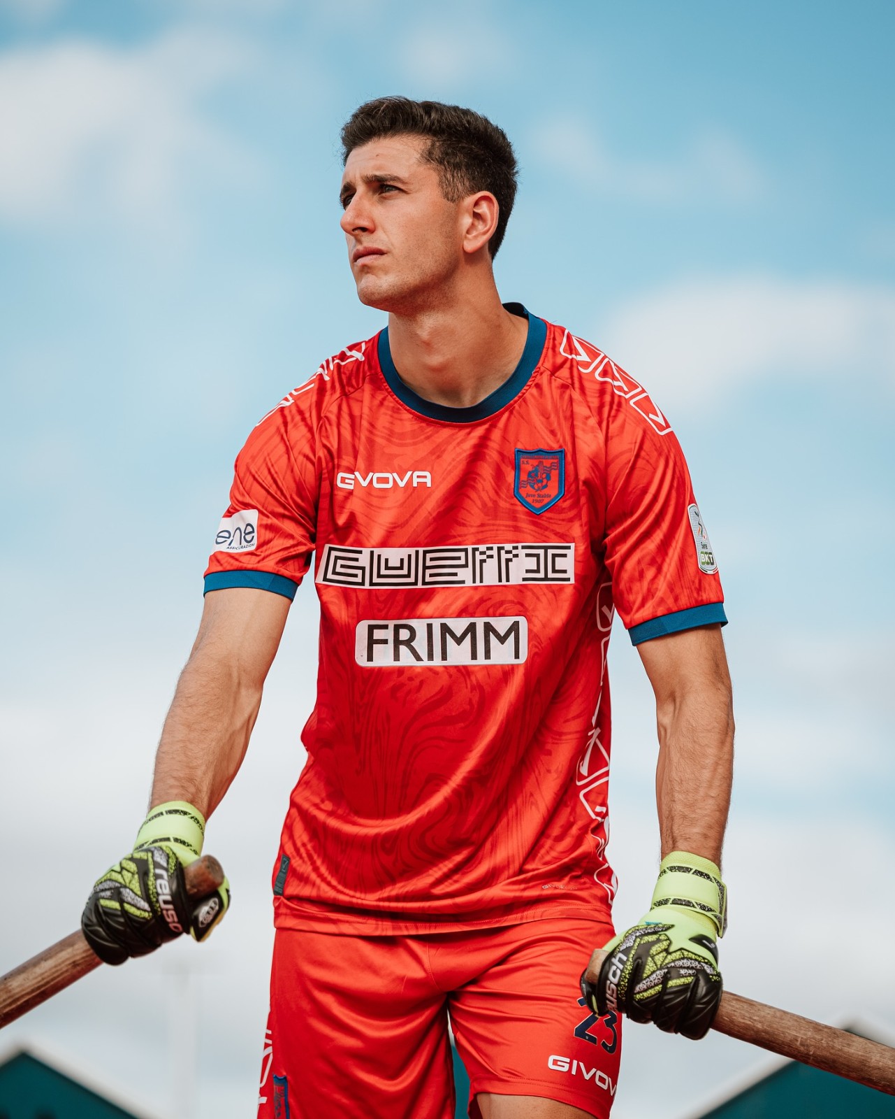 Juve Stabia 2025-26 GK 2 Kit