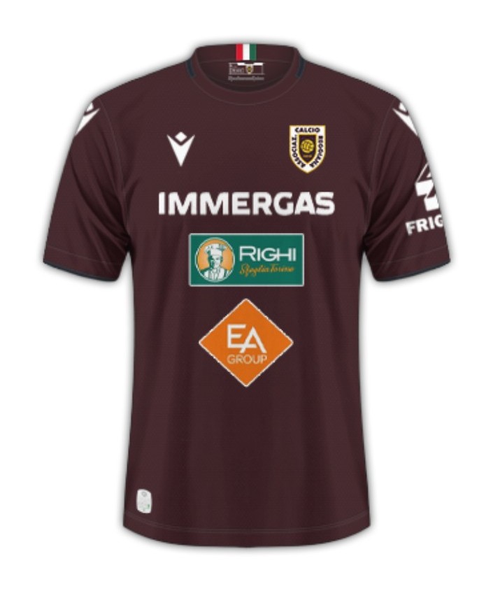 Reggiana 2025-26 Home Kit