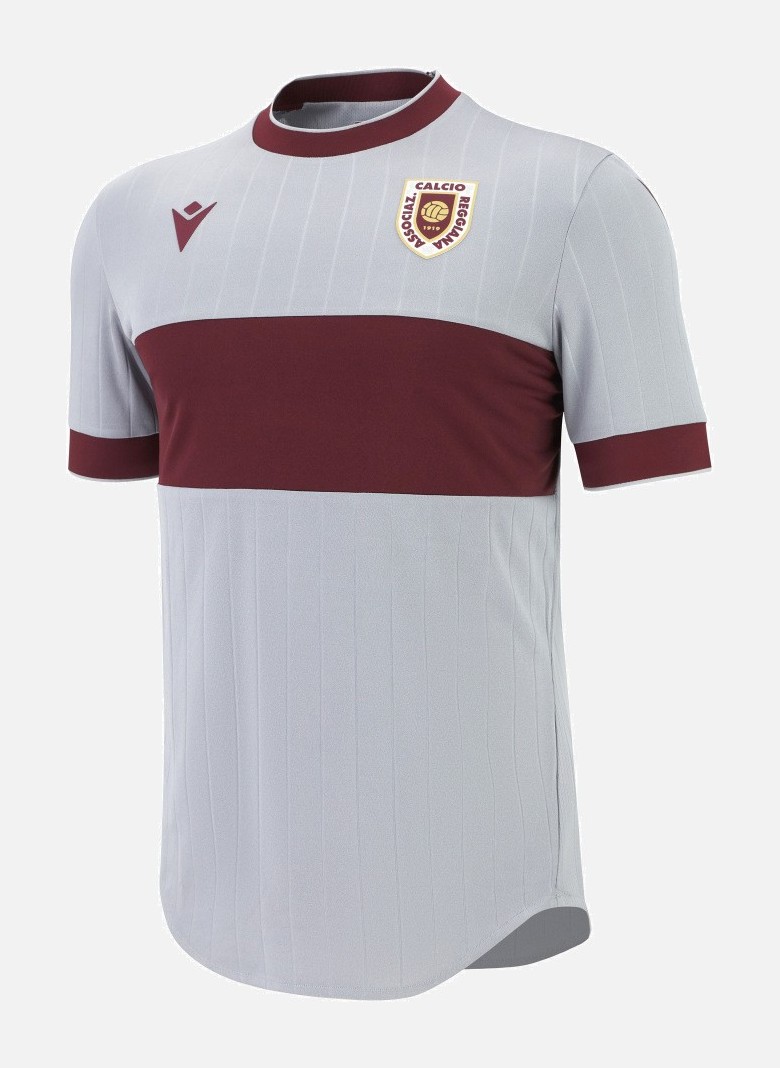 Reggiana 2025-26 Third Kit