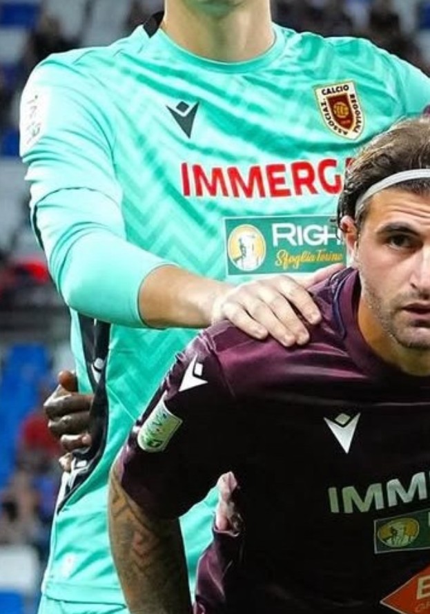 Reggiana 2025-26 GK 1 Kit