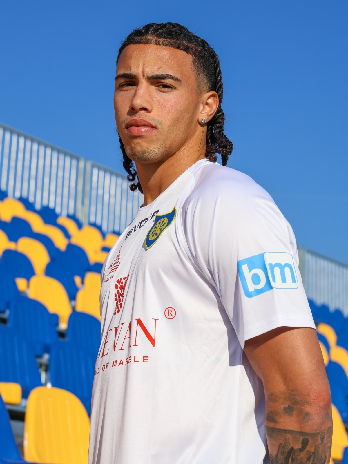 Carrarese Calcio 2025-26 Christmas Kit