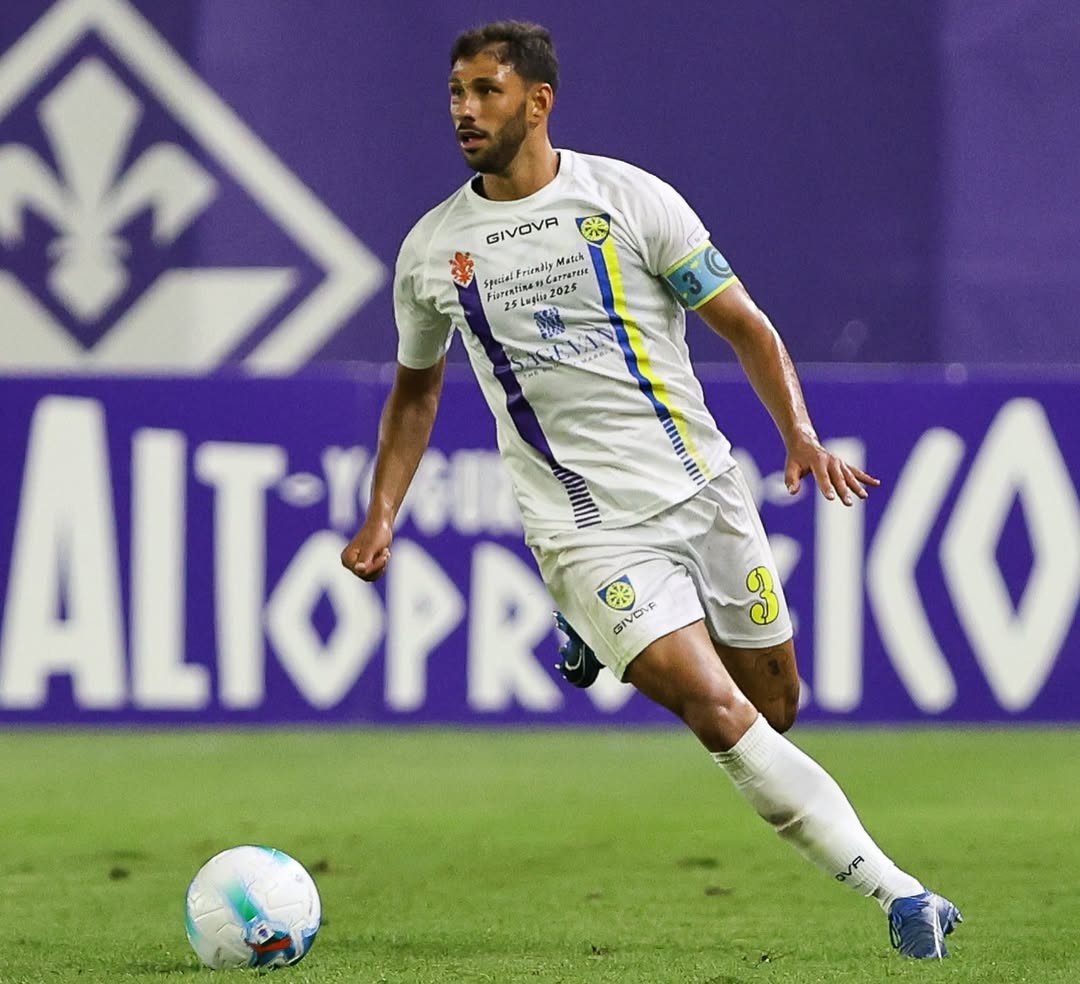 Carrarese Calcio 2025-26 Special Kit