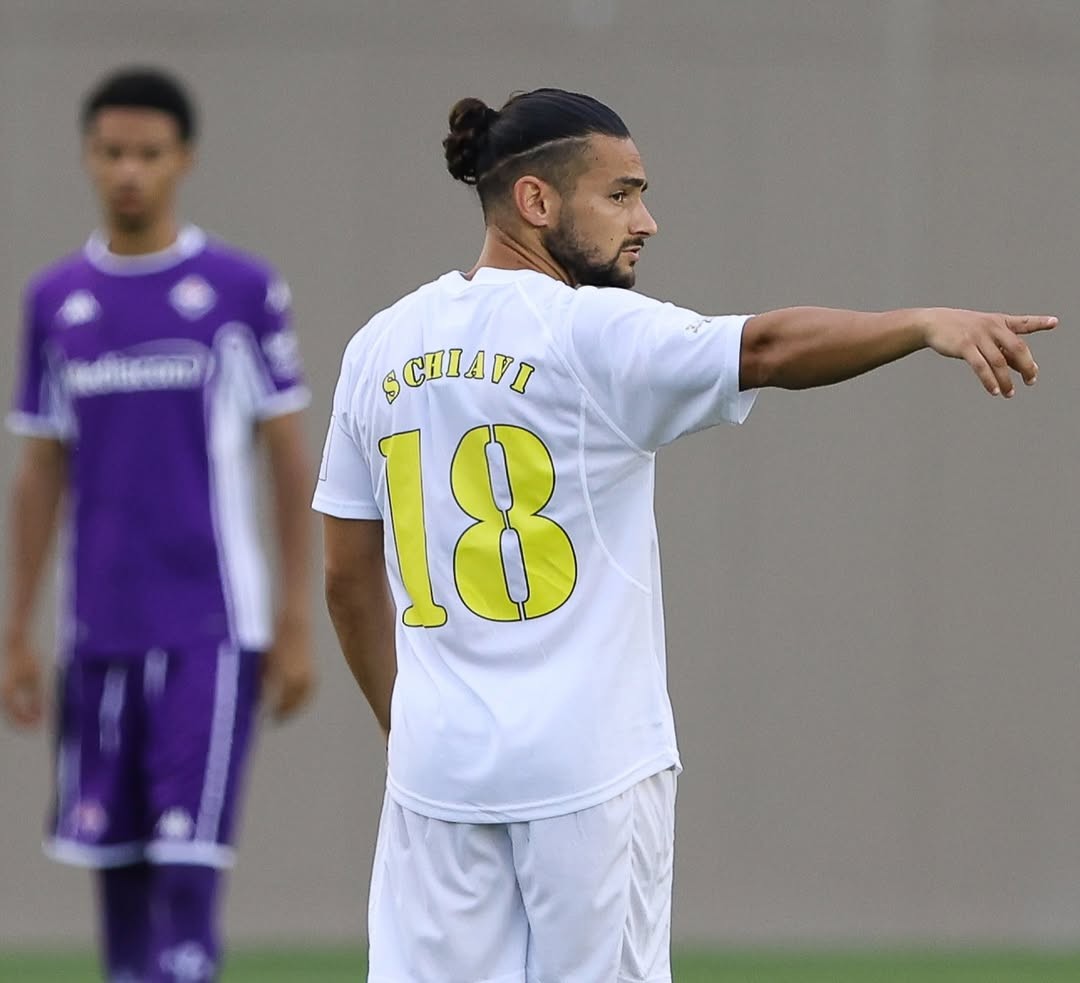 Carrarese Calcio 2025-26 Special Kit