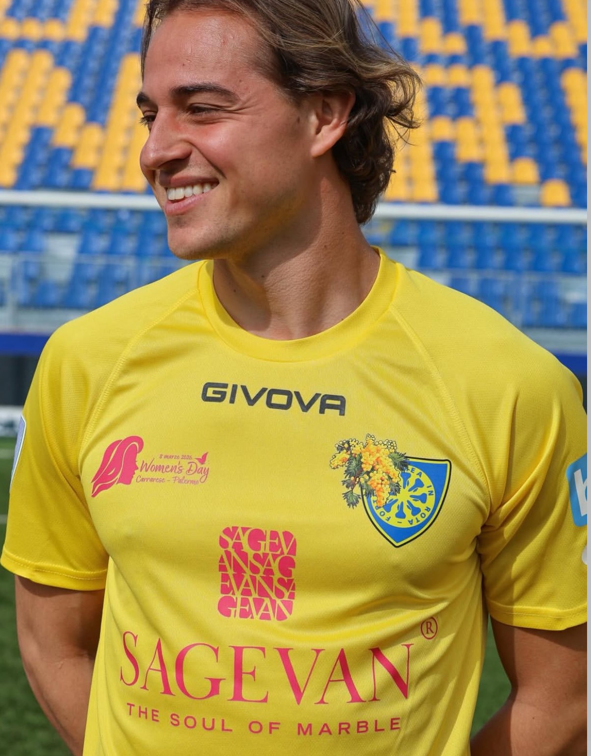 Carrarese Calcio 2025-26 Special 2 Kit