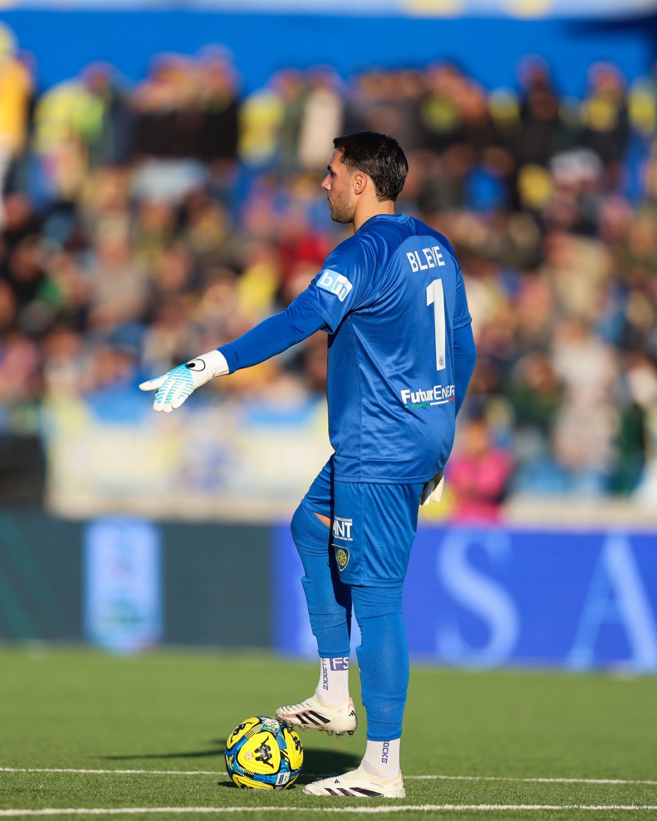 Carrarese Calcio 2025-26 GK 2 Kit