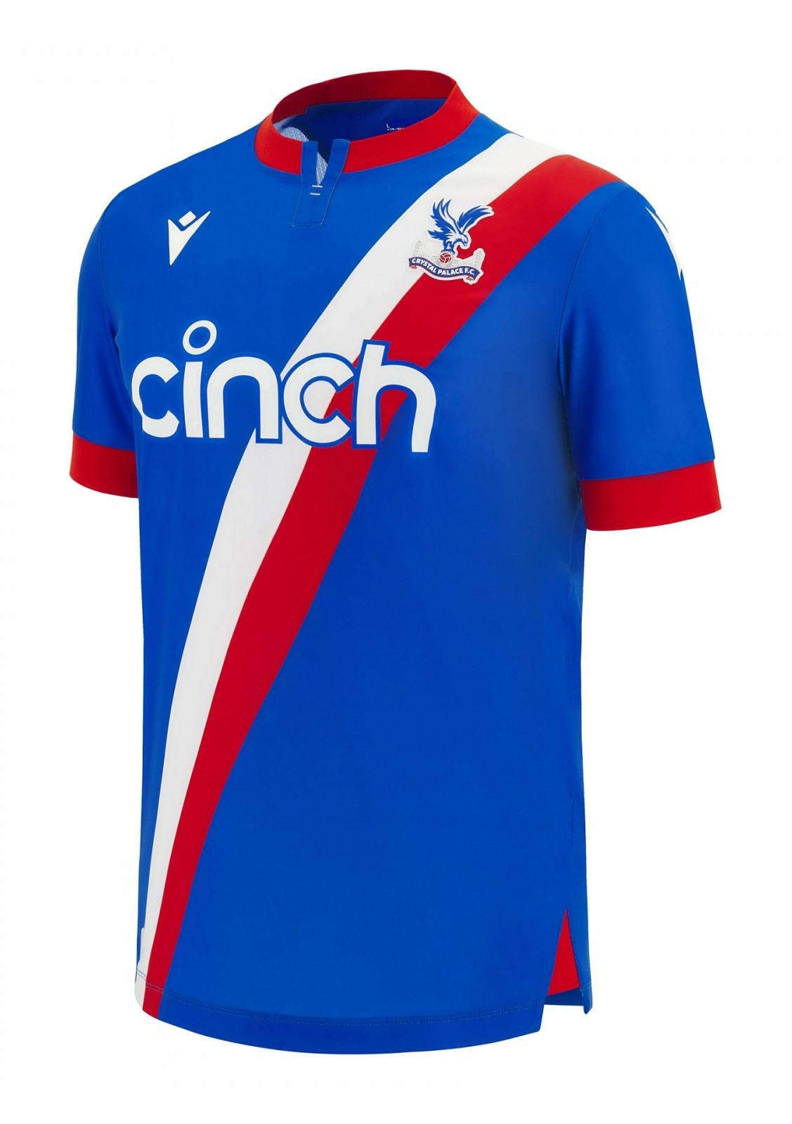 Crystal Palace 2023-24 Fourth Kit