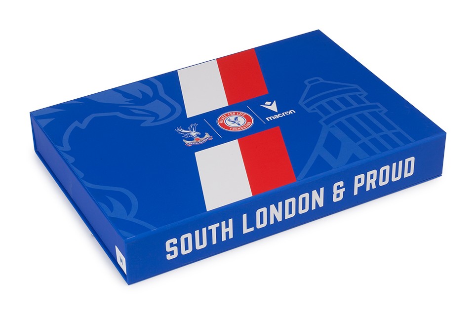 Crystal Palace 2023-24 Fourth Kit