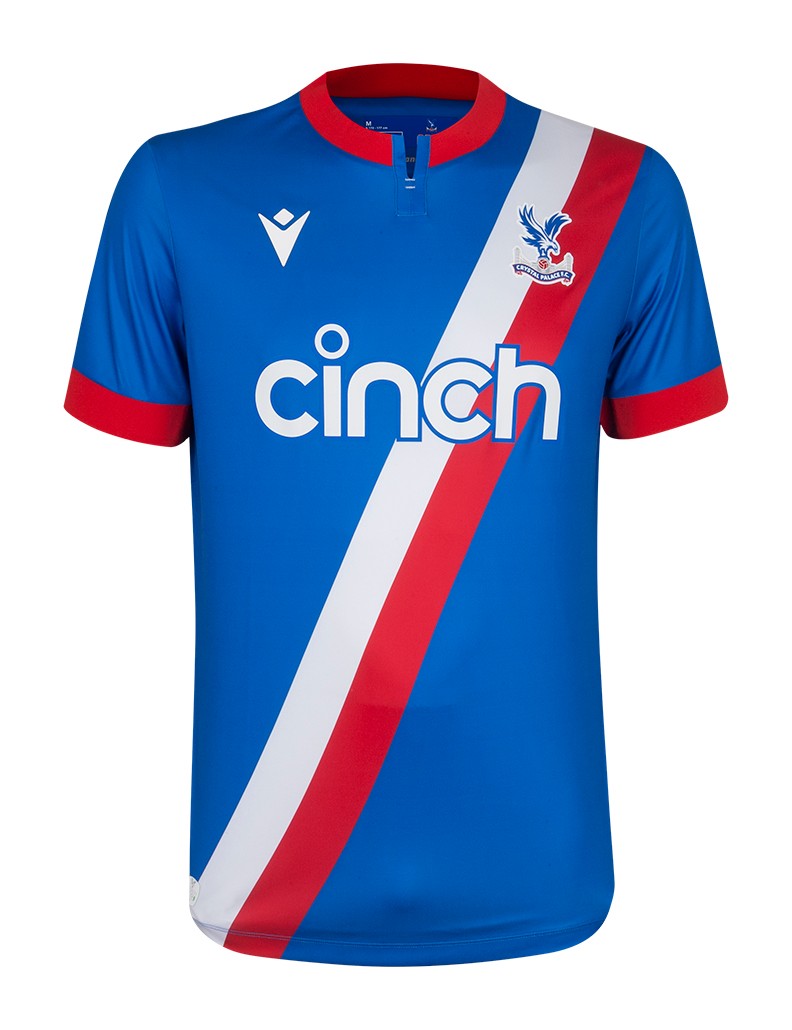 Crystal Palace 2023-24 Fourth Kit
