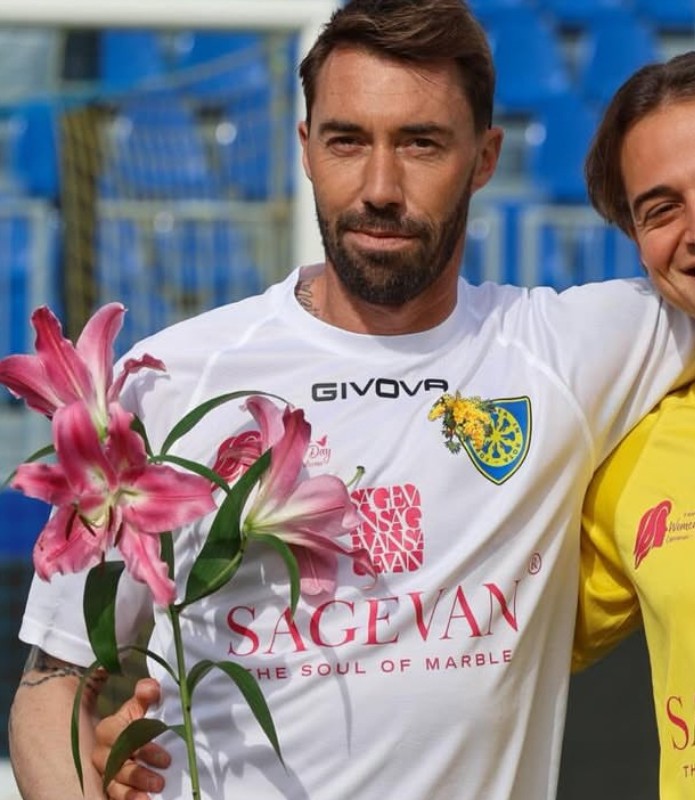 Carrarese Calcio 2025-26 GK Special Kit