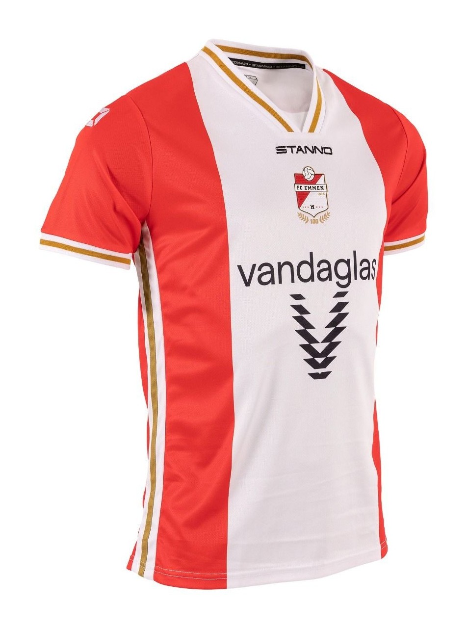 FC Emmen 2025-26 Home Kit