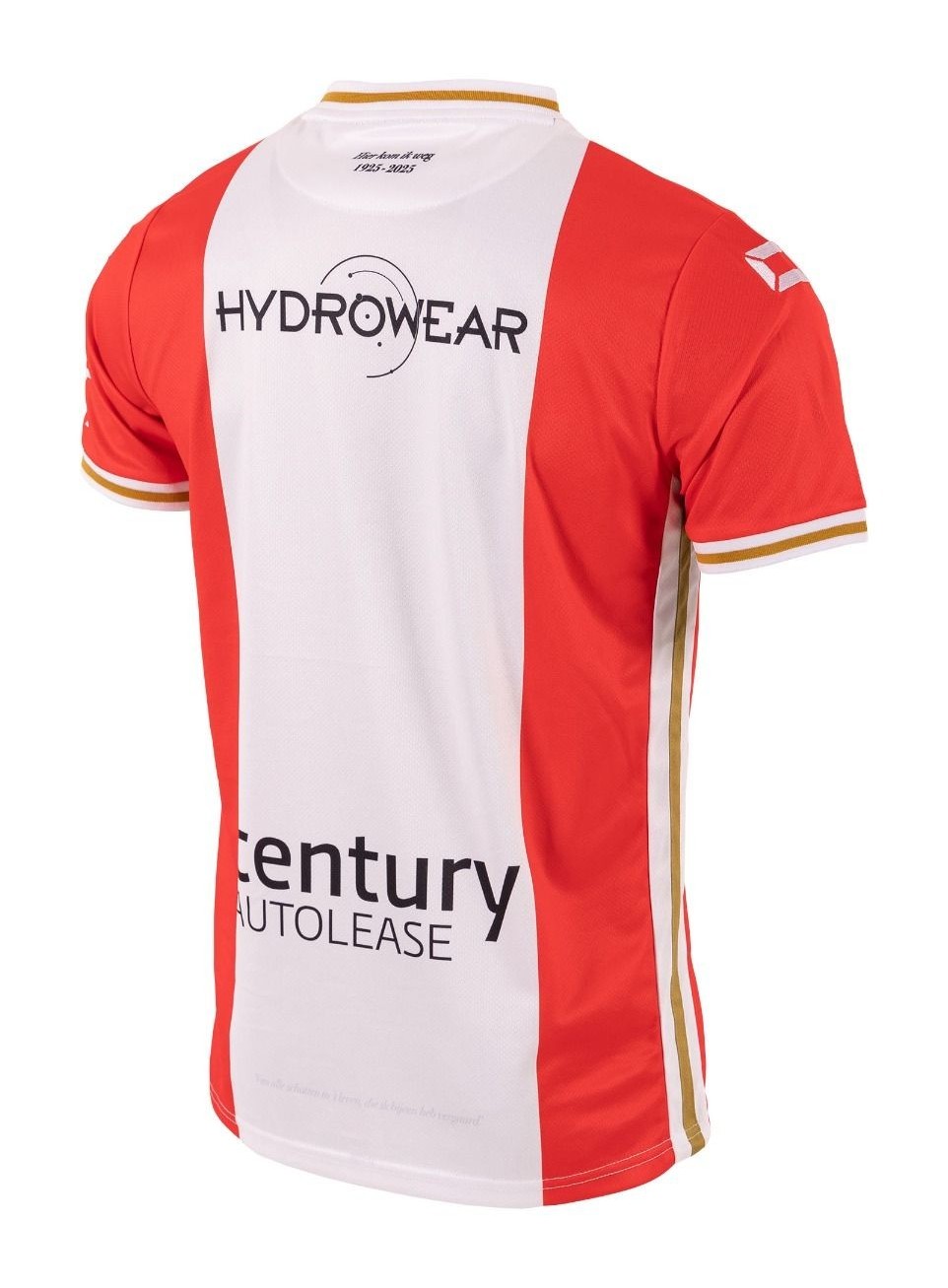 FC Emmen 2025-26 Home Kit