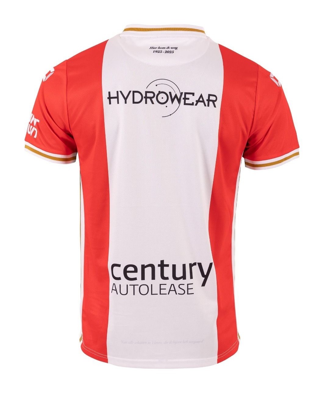 FC Emmen 2025-26 Home Kit